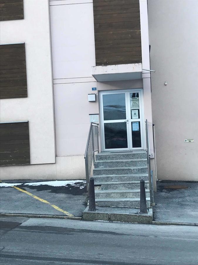 Wohnung Gstein B3 Leukerbad Exterior foto